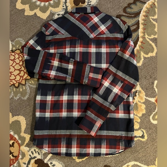 Vans Flannel - Picture 7 of 7